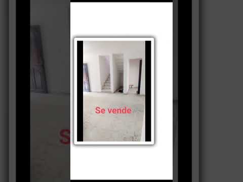 venta de casa en Soledad Atlántico barrio las moras casa de dos pisos