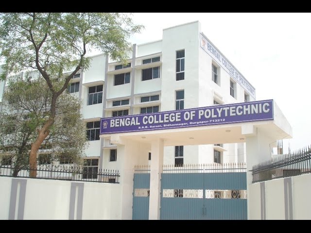 Bengal College of Polytechnic video #1
