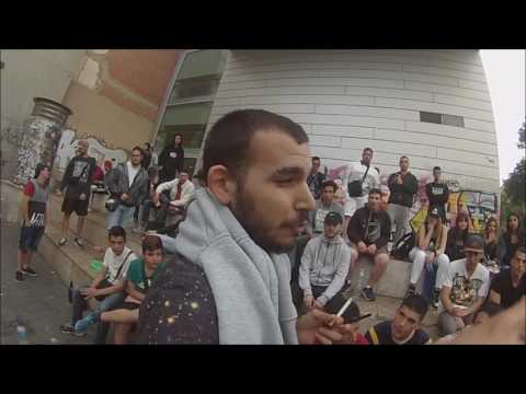 JURSE vs KARU - CUARTOS 1a Pre Freestyle League