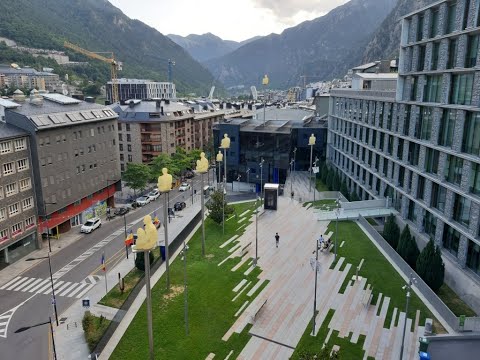 unterwegs in den europäischen Kleinstaaten Teil 14: Andorra