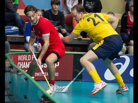 WFC 2012 Group B SWE - NOR