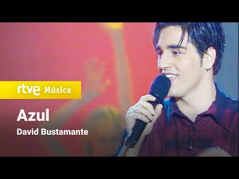 Azul - David Bustamente
