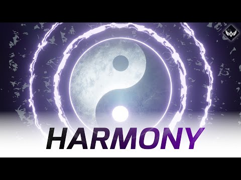 Yin Yang Harmony: Relaxing Music for Inner Peace