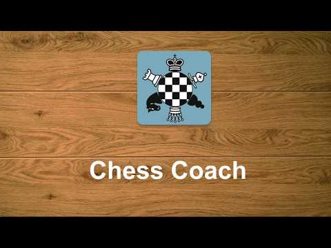 Видео Шахматный тренер
