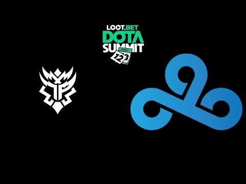 Thunder Predator vs Cloud9 Dota Summit 12 Highlights Dota 2