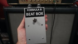 Video thumbnail for FORMULA B Beat Box (Beatles Revolver sound) - Diego Leanza DEMO by Diego Leanza