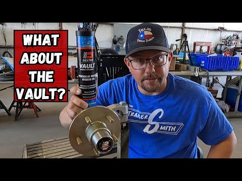 How The Vault Hybrid Lubrication System Works