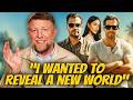 Guy Ritchie Talks In The Grey And Reuniting With Henry Cavill Jake Gyllenhaal