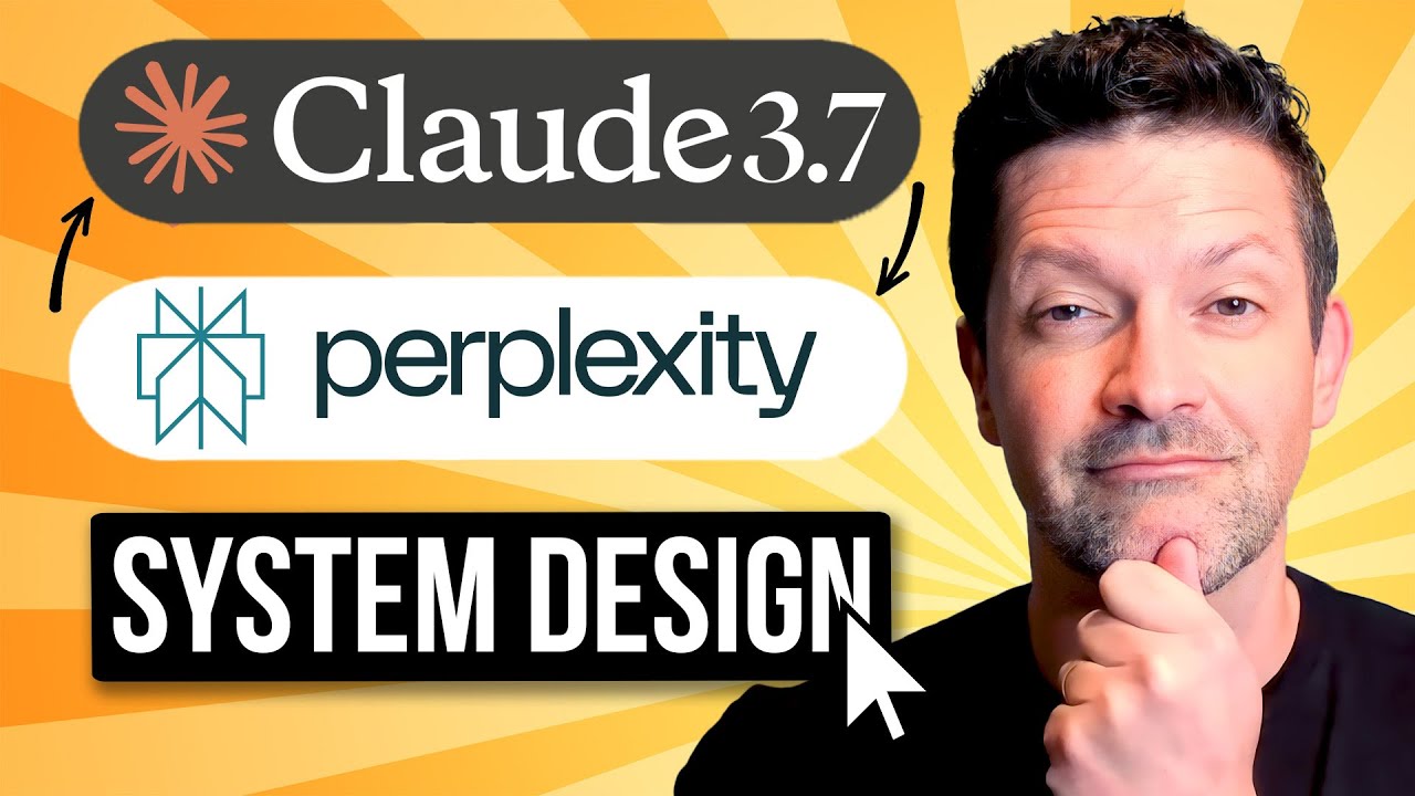 Epic System Design: Claude 3.7 + Perplexity Workflow