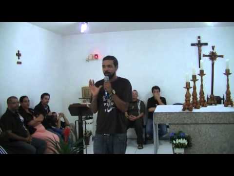 Retiro Missionários MEVP 2014 - Sabado - Pregação Edson