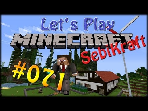 Lets Play Minecraft "SebiKraft" Season 3 - Part #071 - Redpower
