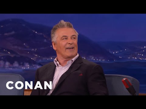 Donald Trump Was Eager To Be In Alec Baldwin’s Movie | CONAN on TBS