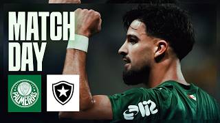 BOLETIM PRÉ-JOGO | PALMEIRAS X BOTAFOGO | BRASILEIRO 2026