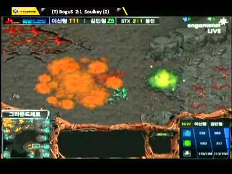 SPL BoguS vs Soulkey 2011-12-07