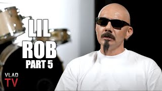 Lil Rob on His Biggest Song "Summer Nights": It Changed My Life (Part 5)
