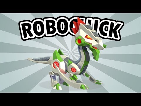 How to get ROBOCLUCK - Dragon Mania Legends