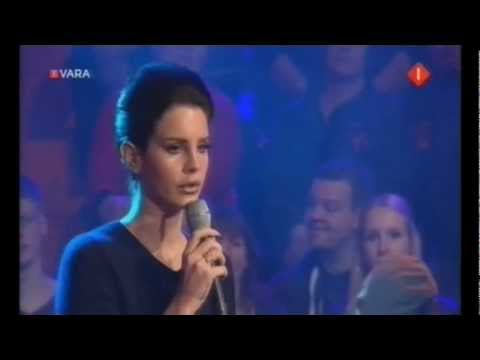 Lana Del Rey   Ride  Live Bij Paul De Leeuw