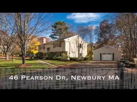 46 Pearson Dr, Newbury MA - Kathy Dagle - Tel 978-471-8170
