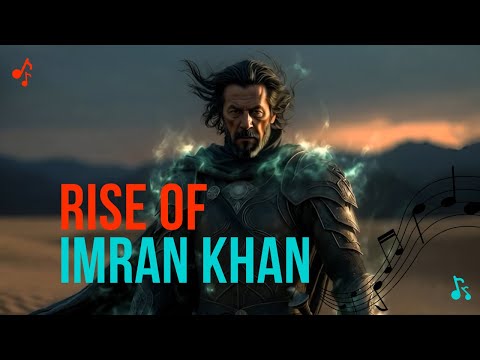 Rise of Imran Khan. عمران خان کا عروج