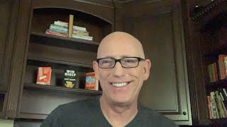 Episode 1327 Scott Adams: Paying Artists in SF, Kitler the Cat, Vaccination Passports
