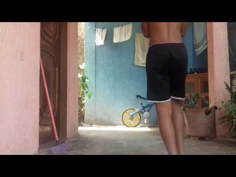 Mc Novin Part. de MC Lan