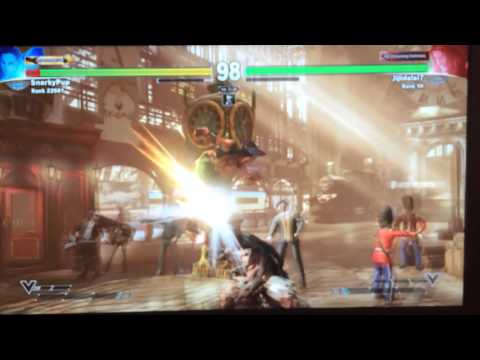 SfV - Jijidalal7 v snarkypup ranked