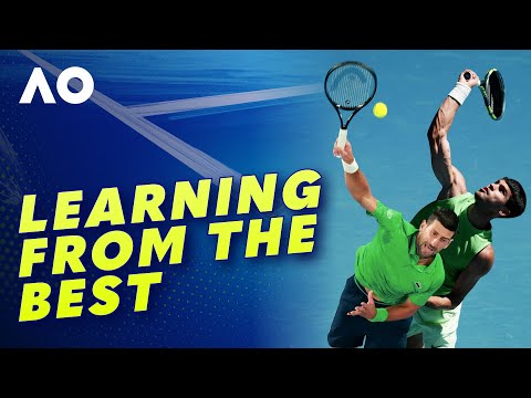 How Novak Djokovic might help Alcaraz win the AO | Australian Open 2026 | Wide World of Sports