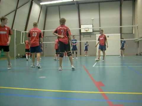 De Meeuwen JA - Kangeroe za 21 nov 2009 deel 1-4