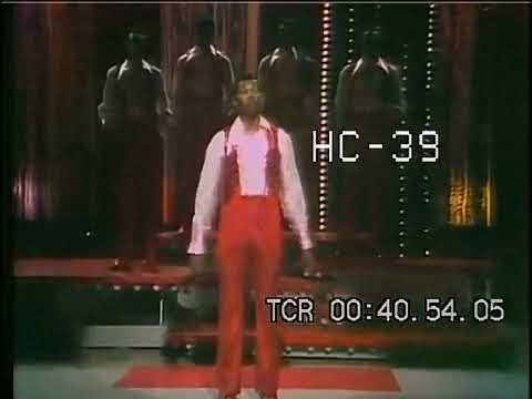 Ol' Man River - The Temptations (1969) Live on The Temptations Show