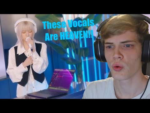 Her Voice is BEAUTIFUL!! Lily of NMIXX - Enchanted (Taylor Swift Cover) | REACTION 