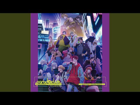 Paradox Live The Animation bold statement Lotus Juice