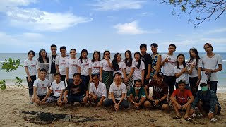 preview picture of video 'Youth Anugerah Remboken || Pantai Triple M - Kombi Kolongan, Tondano Sulawesi Utara'