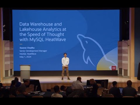 Data Warehouse and Lakehouse Analytics with MySQL HeatWave - MySQL and HeatWave Summit 2024