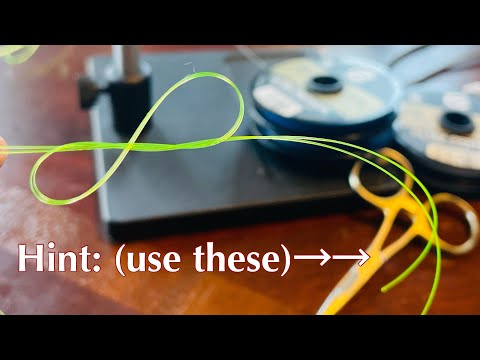 Figure 8 Dropper Tag Knot: Master it in 5 Minutes!