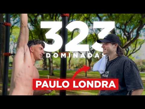 A DAY WITH @PauloLondra | Day 323/366