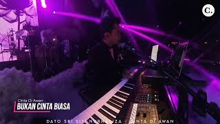 Download lagu BIARLAH RAHSIA & BUKAN CINTA BIASA | Konsert Siti Nurhaliza CINTA DI AWAN mp3