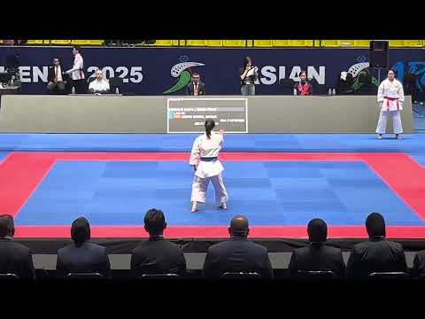 Grace Lau | Papuren | 21st AKF 2025 | Uzbekistan