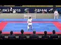 Grace Lau Papuren 21st AKF 2025 Uzbekistan