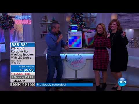 HSN | HAPPY HOUR with Helen and Robin 11.11.2017 - 04 AM