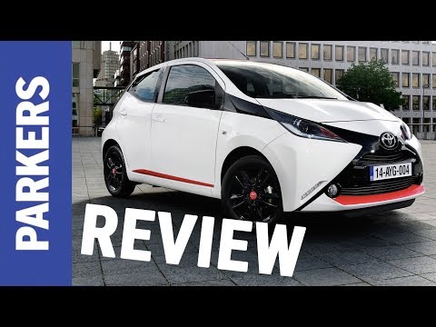 Toyota Aygo full review | Parkers