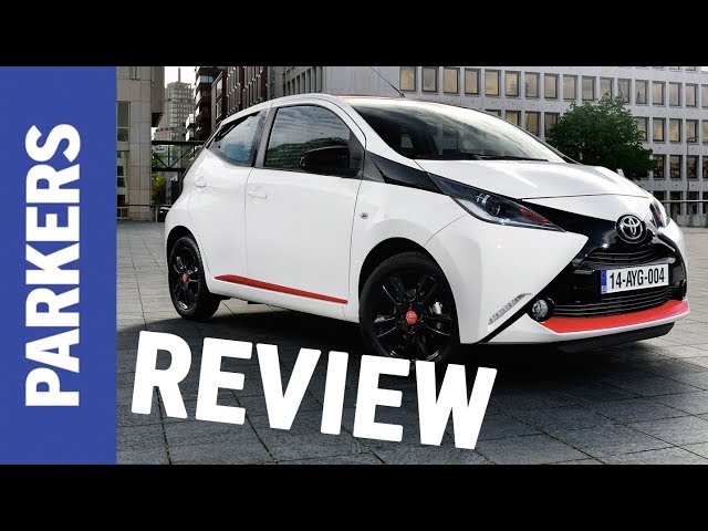 Toyota Aygo (2014 - 2022) Review Video