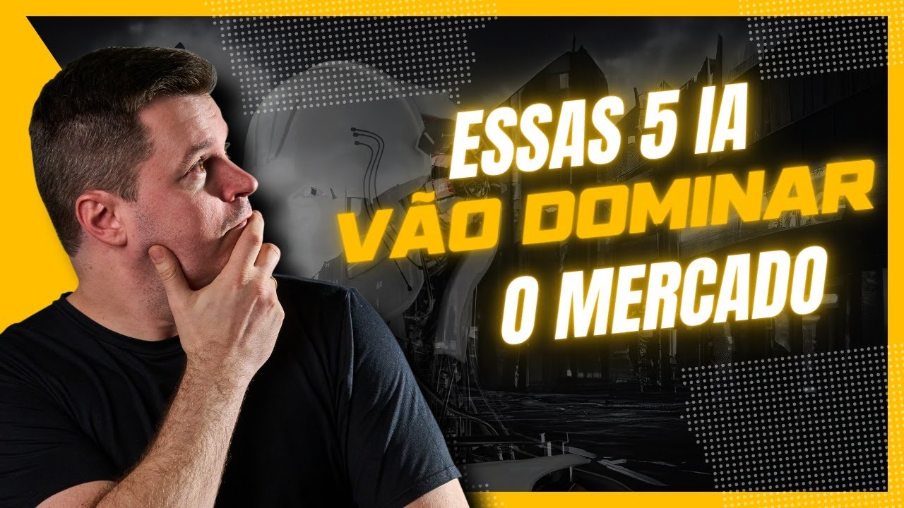 Inteligências Artificiais: O Maior Perigo Do Varejo