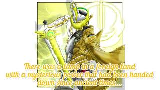 Download lagu Kamen rider Espada lamp do alangina wonder rider book Henshin sound (Subbed) (translated) mp3
