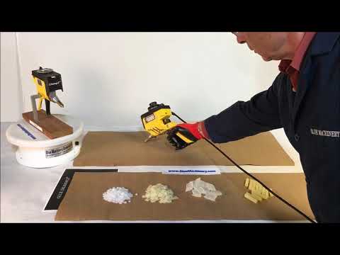 Champ 3 Hot Melt Glue Gun