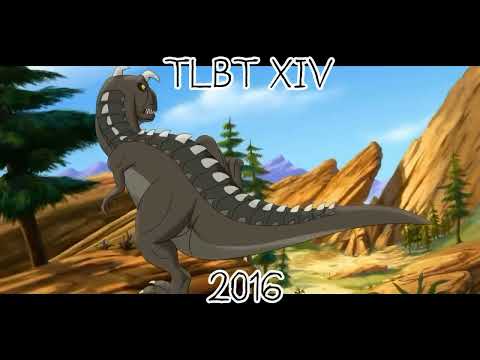 Evolution Of Carnotaurus [1997-2022]