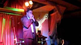 Brian Templeton and Enrico Crivellaro Band - Sugar Girl