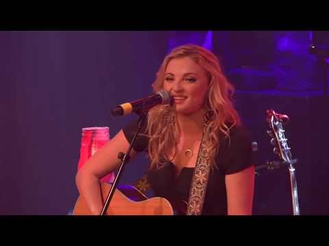 Karen Waldrup LIVE - I Hope You Dance