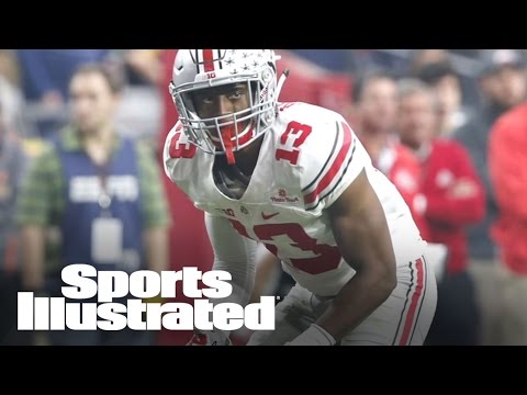 SI50: Ohio State cornerback Eli Apple | 2016 NFL Draft | Sports Illustrated