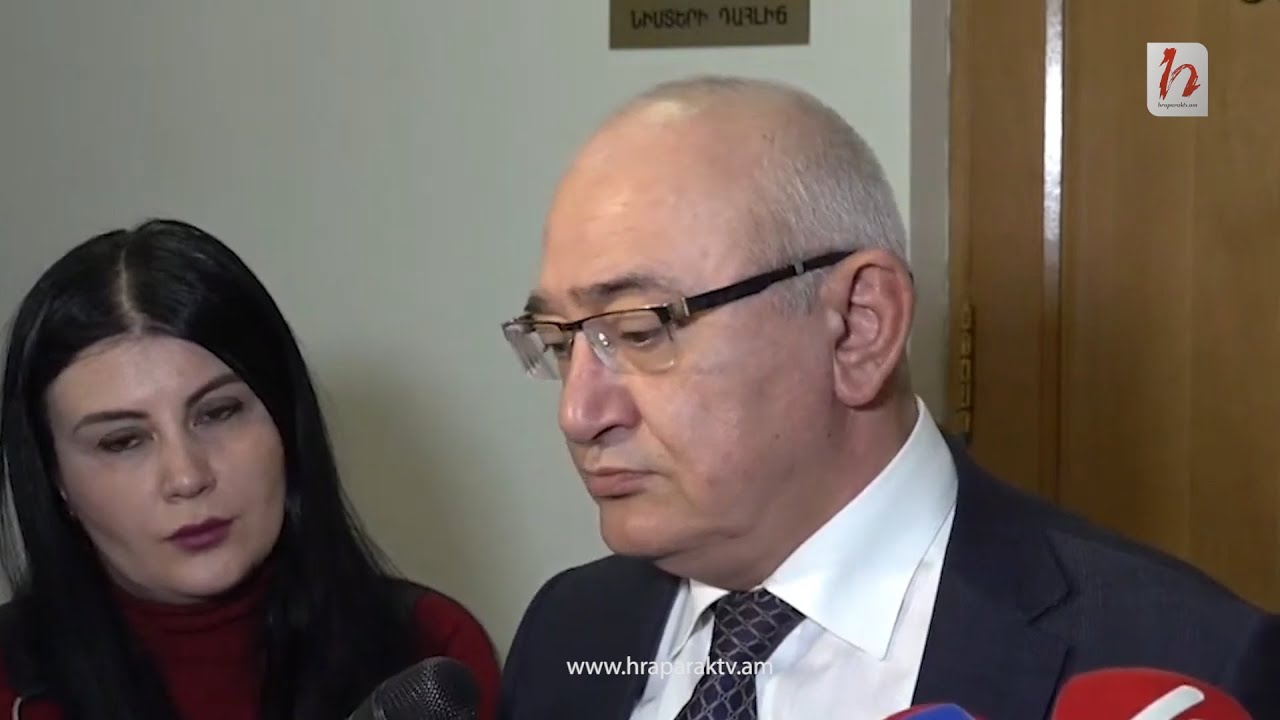 Մուկուչյանը`Առուշ Առուշանյանի պաշտոնավարման արգելքի մասին