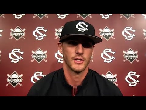 POSTGAME: Josiah Sightler on Charleston Southern — 4/13/21